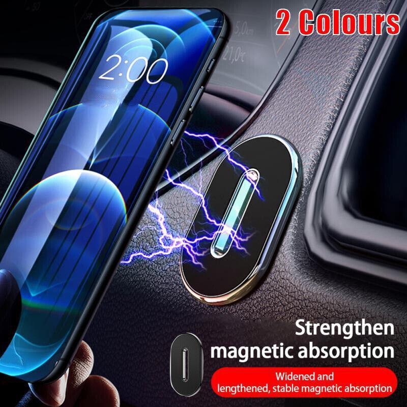 In Car Magnetic Phone Holder Dashboard Mount Stand Bracket For Mobile Phone Gps