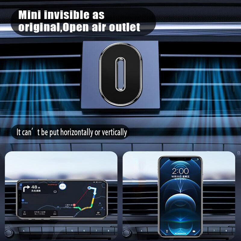 In Car Magnetic Phone Holder Dashboard Mount Stand Bracket For Mobile Phone Gps