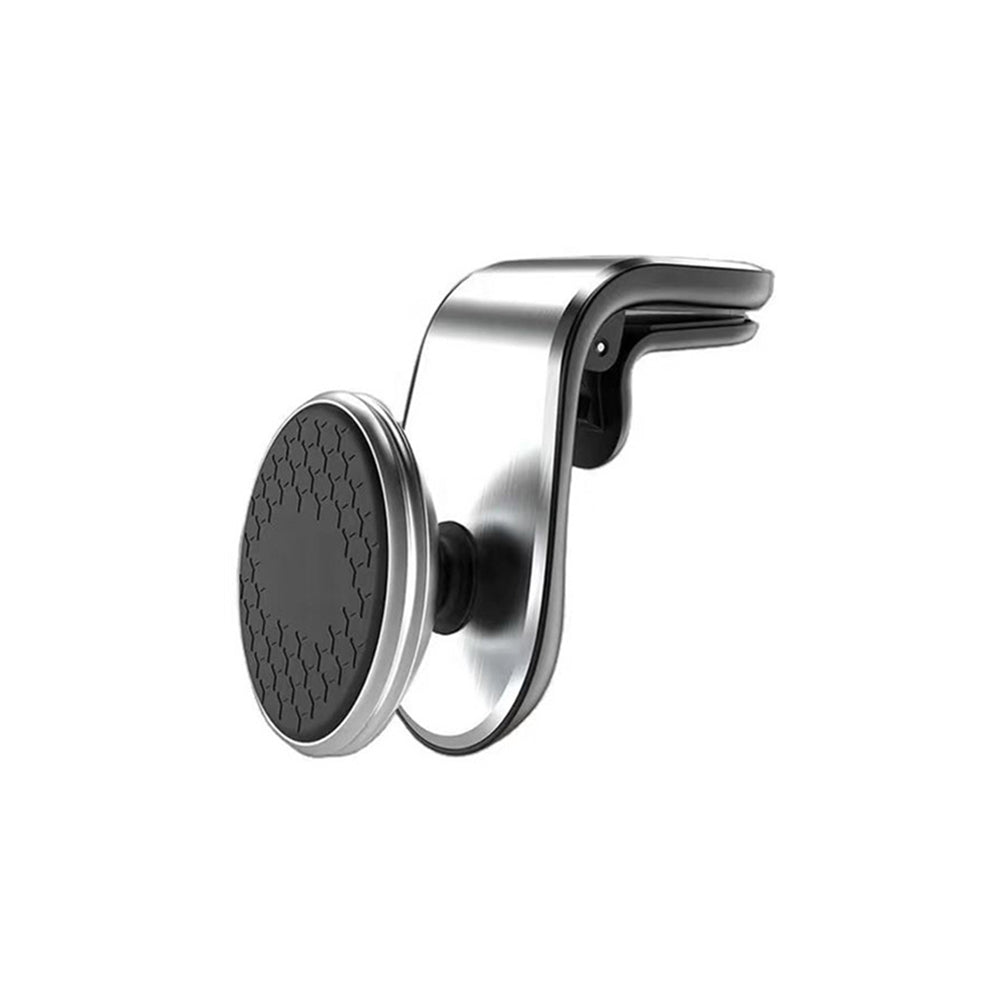 Universal Car Phone Holder Mini 360 Degree Rotating Air Vent Mount Clip Stand