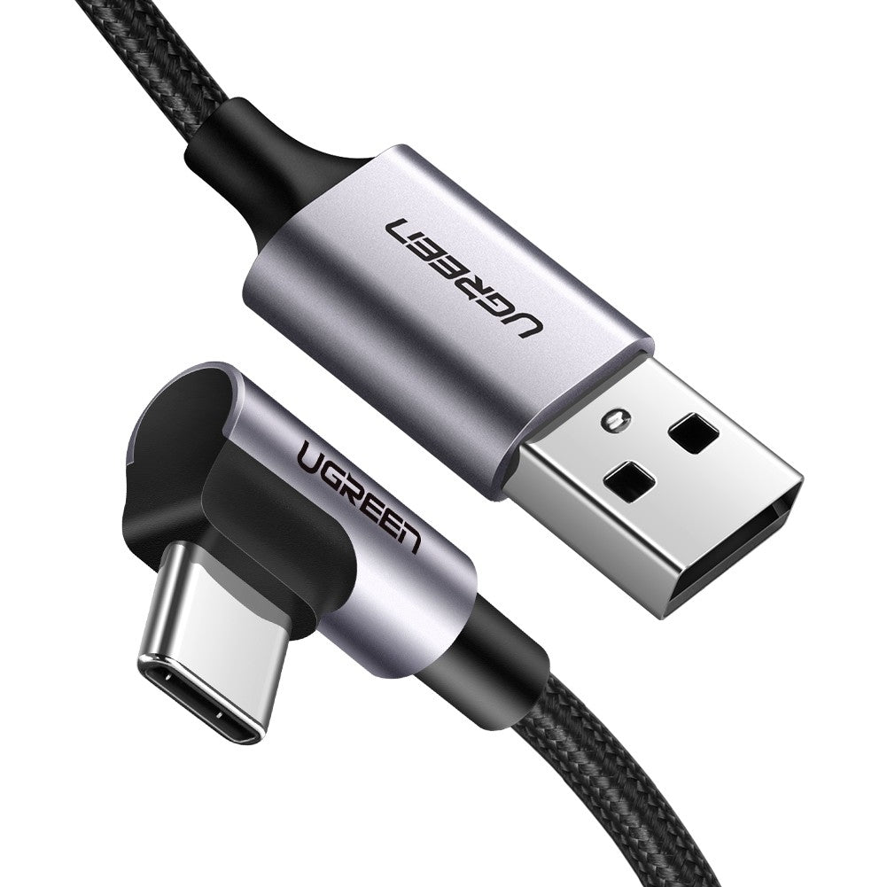 NNEDSZ Angled USB C Type to USB 2.0A Cable 1.0m 50941